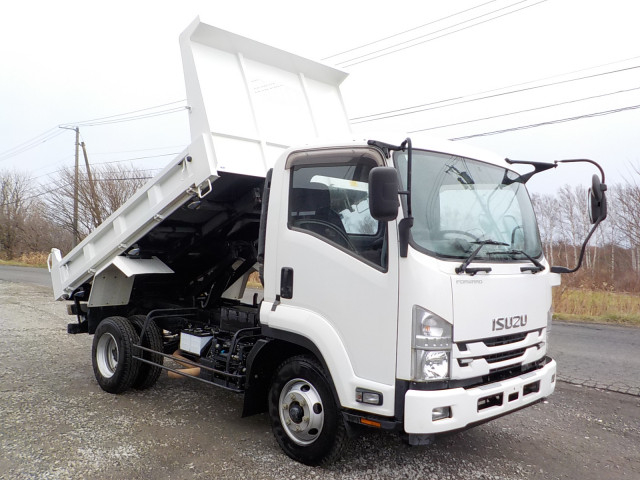 いすゞ フォワード 中型 土砂ダンプ TKG-FRR90S2(96962) 3枚目