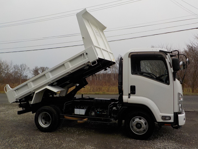 いすゞ フォワード 中型 土砂ダンプ TKG-FRR90S2(96962) 4枚目