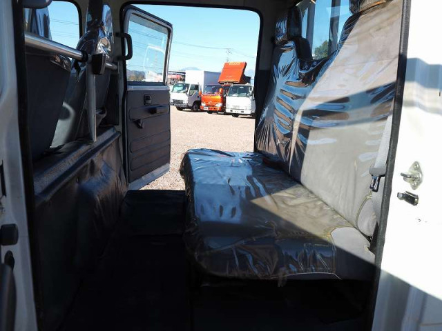 いすゞ エルフ 小型 Wキャブ TRG-NJS85A(96961) 25枚目