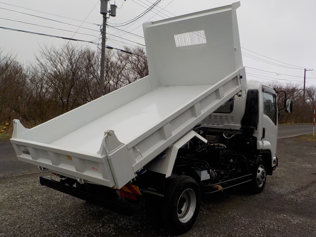 いすゞ フォワード 中型 土砂ダンプ TKG-FRR90S2(96962) 5枚目