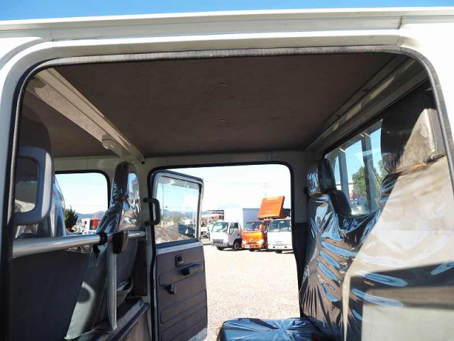 いすゞ エルフ 小型 Wキャブ TRG-NJS85A(96961) 26枚目