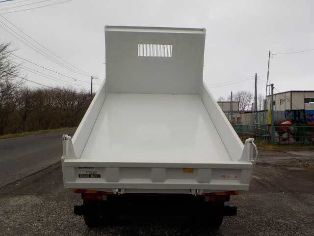 いすゞ フォワード 中型 土砂ダンプ TKG-FRR90S2(96962) 6枚目