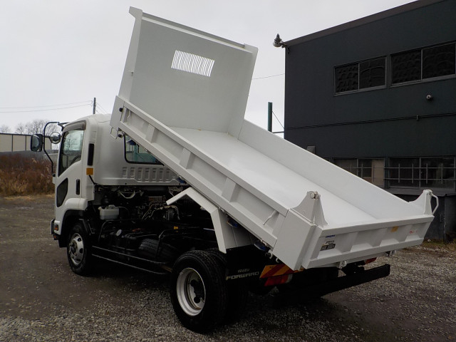 いすゞ フォワード 中型 土砂ダンプ TKG-FRR90S2(96962) 7枚目