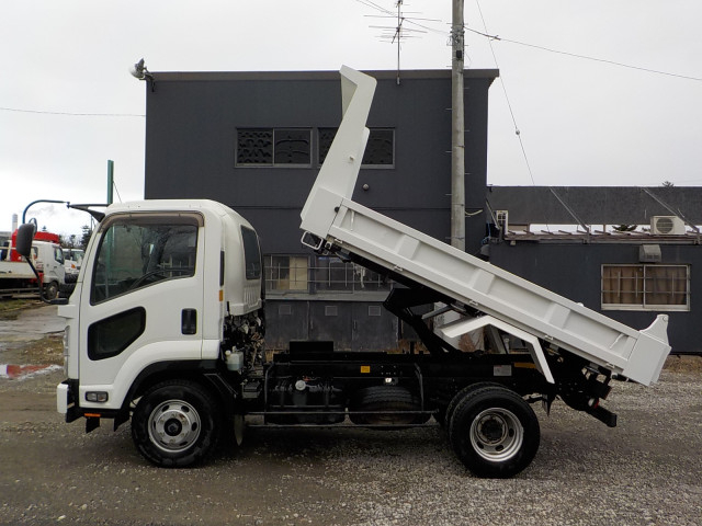 いすゞ フォワード 中型 土砂ダンプ TKG-FRR90S2(96962) 8枚目