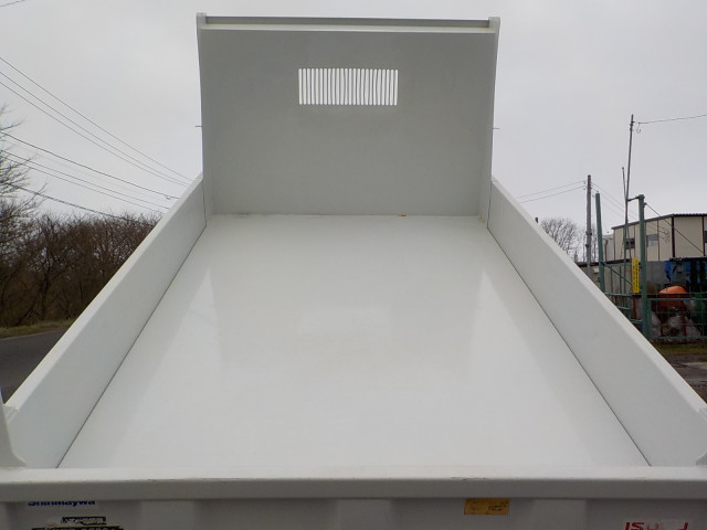 いすゞ フォワード 中型 土砂ダンプ TKG-FRR90S2(96962) 9枚目