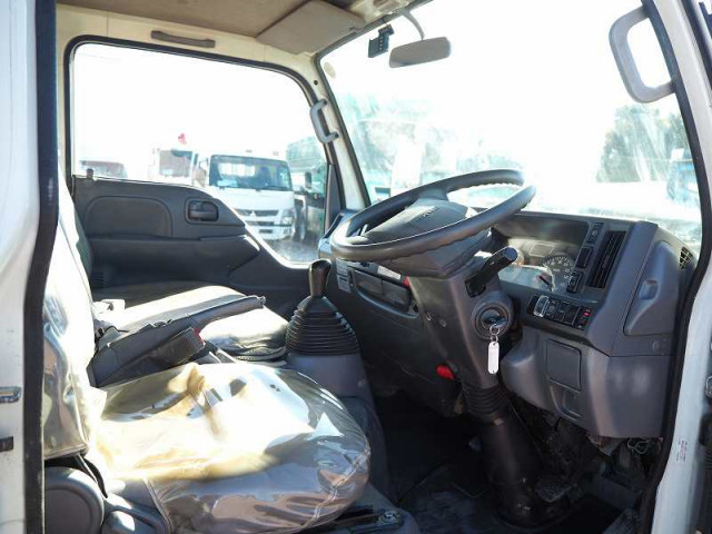 いすゞ エルフ 小型 Wキャブ TRG-NJS85A(96961) 35枚目