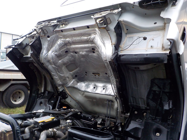 いすゞ フォワード 中型 土砂ダンプ TKG-FRR90S2(96962) 17枚目