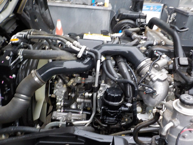 いすゞ フォワード 中型 土砂ダンプ TKG-FRR90S2(96962) 18枚目