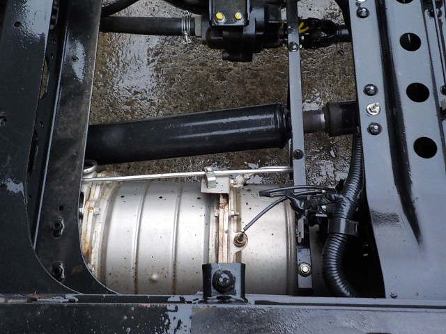 いすゞ フォワード 中型 土砂ダンプ TKG-FRR90S2(96962) 22枚目