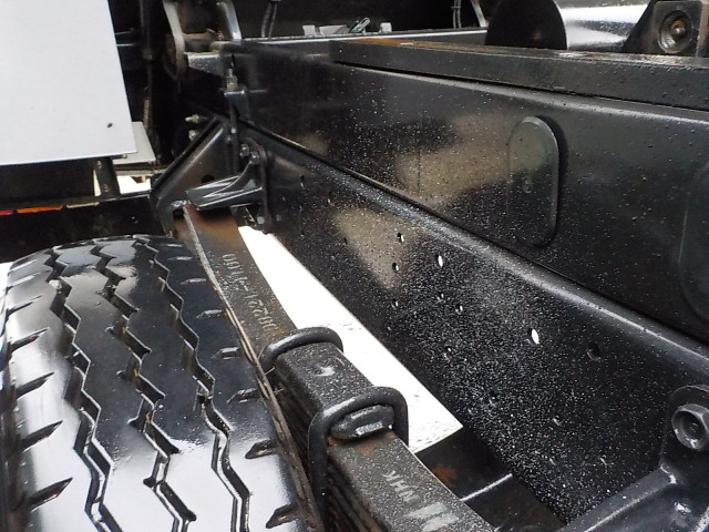 いすゞ フォワード 中型 土砂ダンプ TKG-FRR90S2(96962) 24枚目