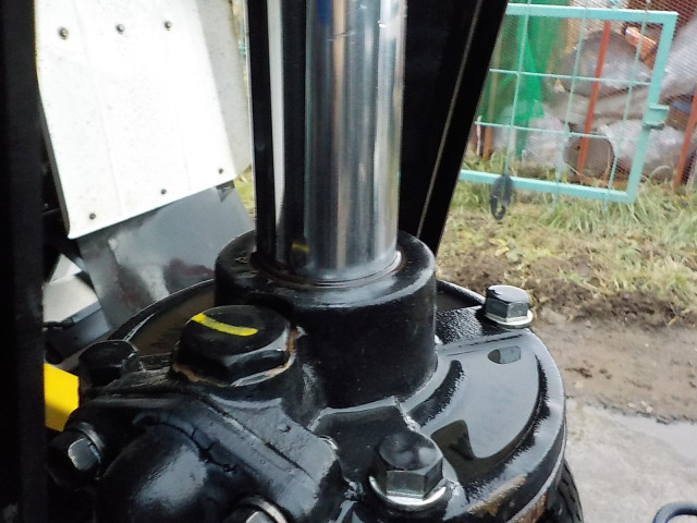 いすゞ フォワード 中型 土砂ダンプ TKG-FRR90S2(96962) 32枚目