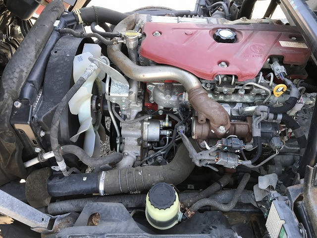 トヨタ ダイナ 小型 平ボディ TKG-XZU710(96963) 21枚目