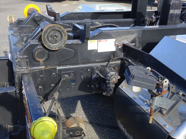 三菱ふそう ファイター 増トン コンテナ専用車 QKG-FK62FZ(96964) 11枚目