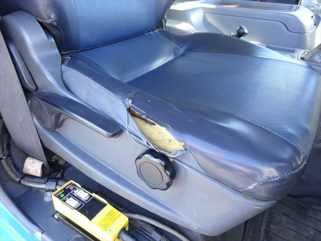 三菱ふそう ファイター 増トン コンテナ専用車 QKG-FK62FZ(96964) 19枚目