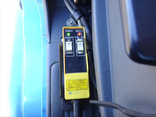 三菱ふそう ファイター 増トン コンテナ専用車 QKG-FK62FZ(96964) 22枚目