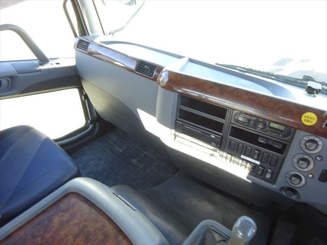 三菱ふそう ファイター 増トン コンテナ専用車 QKG-FK62FZ(96964) 23枚目