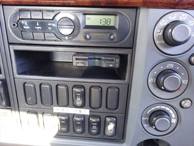 三菱ふそう ファイター 増トン コンテナ専用車 QKG-FK62FZ(96964) 24枚目