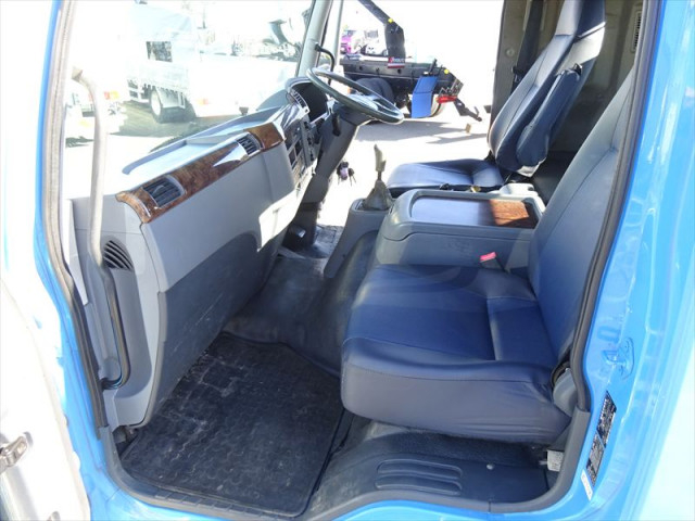 三菱ふそう ファイター 増トン コンテナ専用車 QKG-FK62FZ(96964) 25枚目