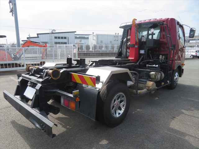 三菱ふそう ファイター 中型 コンテナ専用車 TKG-FK71F(96965) 6枚目