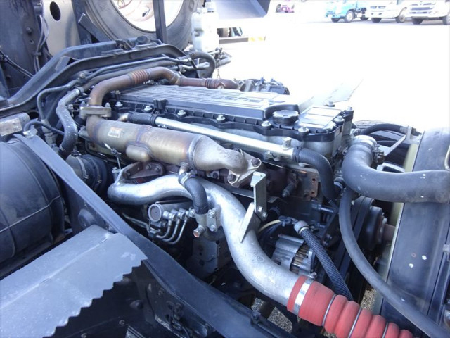 三菱ふそう ファイター 増トン コンテナ専用車 QKG-FK62FZ(96964) 28枚目