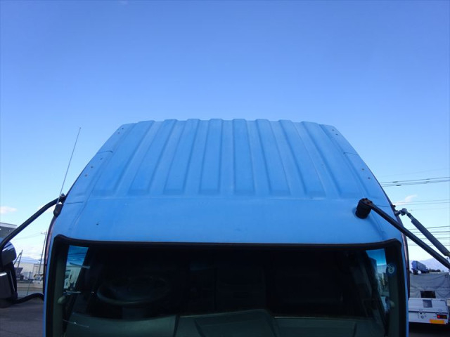 三菱ふそう ファイター 増トン コンテナ専用車 QKG-FK62FZ(96964) 29枚目