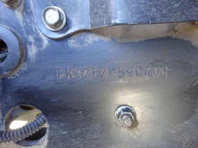 三菱ふそう ファイター 増トン コンテナ専用車 QKG-FK62FZ(96964) 30枚目