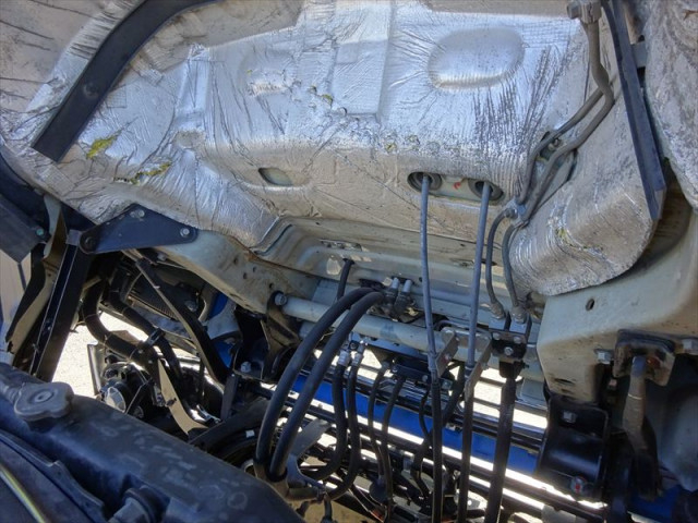 三菱ふそう ファイター 増トン コンテナ専用車 QKG-FK62FZ(96964) 31枚目