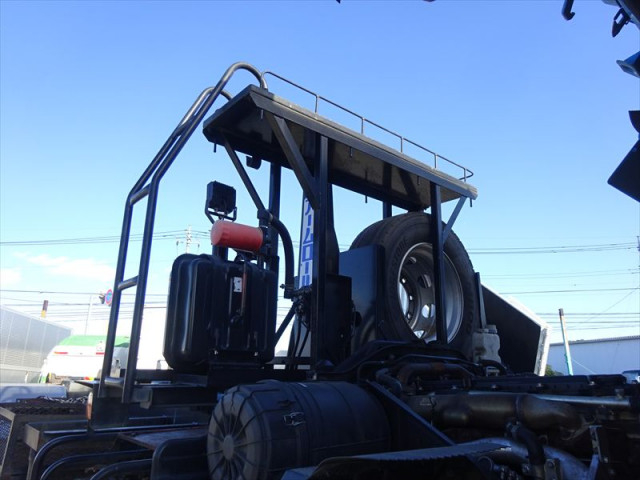 三菱ふそう ファイター 増トン コンテナ専用車 QKG-FK62FZ(96964) 32枚目