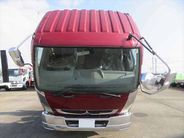 三菱ふそう ファイター 中型 コンテナ専用車 TKG-FK71F(96965) 12枚目