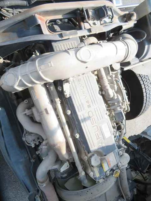 三菱ふそう ファイター 中型 コンテナ専用車 TKG-FK71F(96965) 16枚目