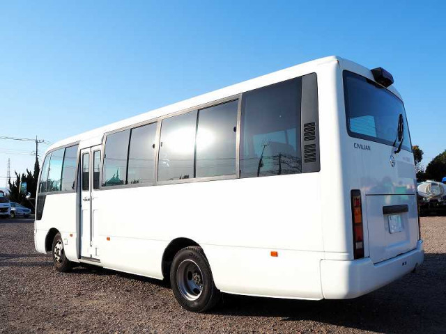 日産自動車 シビリアン 中型 バス ABG-DHW41(96966) 3枚目