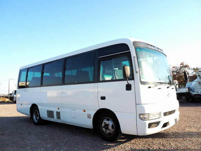 日産自動車 シビリアン 中型 バス ABG-DHW41(96966) 7枚目