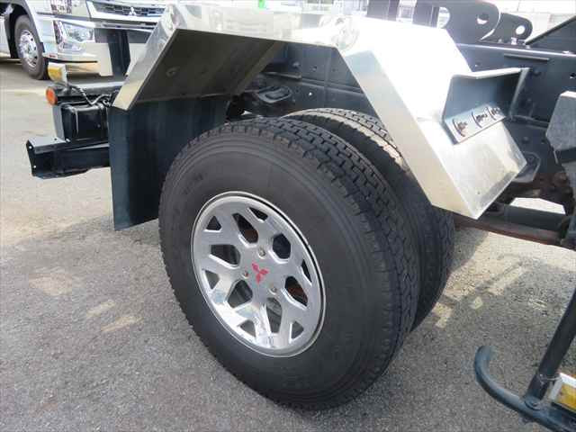 三菱ふそう ファイター 中型 コンテナ専用車 TKG-FK71F(96965) 21枚目