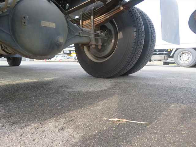 三菱ふそう ファイター 中型 コンテナ専用車 TKG-FK71F(96965) 23枚目