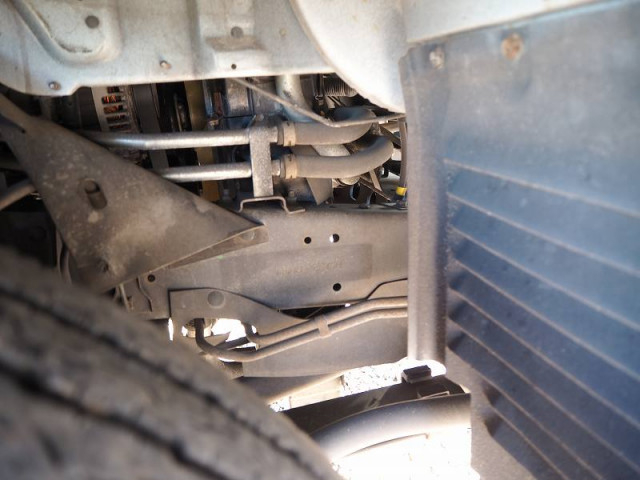 日産自動車 シビリアン 中型 バス ABG-DHW41(96966) 10枚目