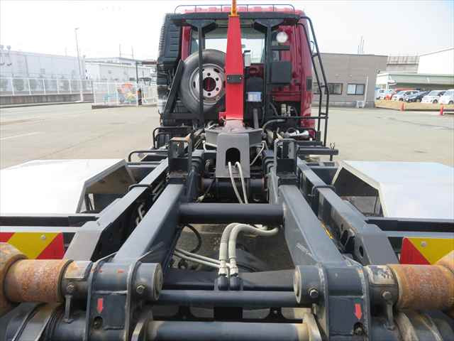 三菱ふそう ファイター 中型 コンテナ専用車 TKG-FK71F(96965) 25枚目