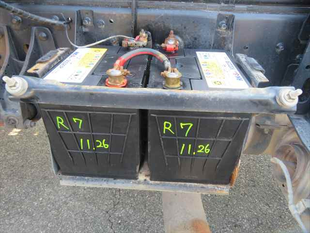 三菱ふそう ファイター 中型 コンテナ専用車 TKG-FK71F(96965) 26枚目