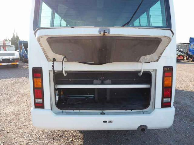 日産自動車 シビリアン 中型 バス ABG-DHW41(96966) 17枚目