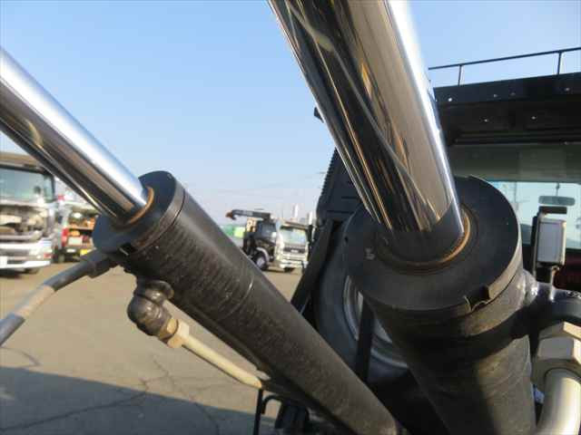 三菱ふそう ファイター 中型 コンテナ専用車 TKG-FK71F(96965) 30枚目