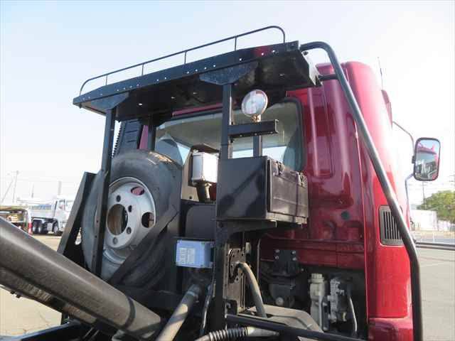 三菱ふそう ファイター 中型 コンテナ専用車 TKG-FK71F(96965) 31枚目