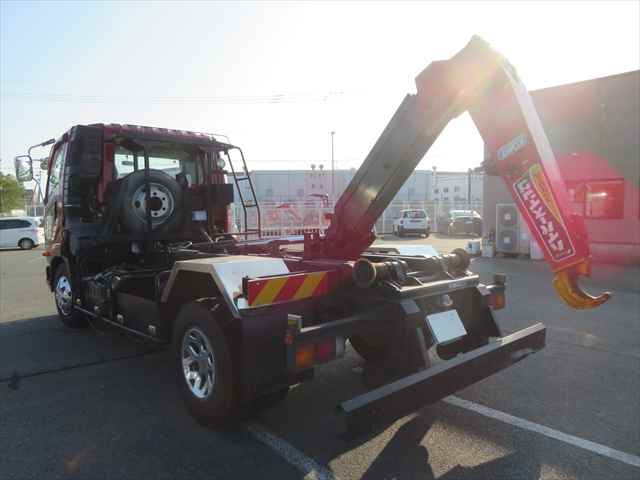 三菱ふそう ファイター 中型 コンテナ専用車 TKG-FK71F(96965) 32枚目