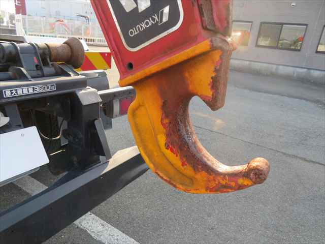 三菱ふそう ファイター 中型 コンテナ専用車 TKG-FK71F(96965) 34枚目