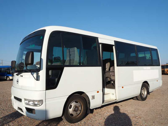 日産自動車 シビリアン 中型 バス ABG-DHW41(96966) 26枚目