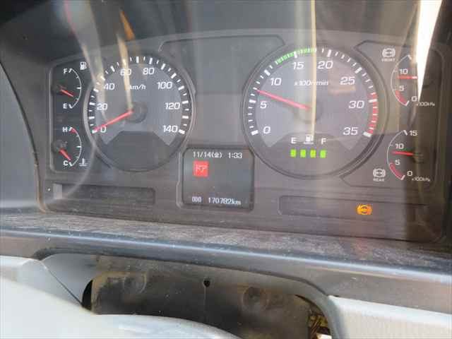 三菱ふそう ファイター 中型 コンテナ専用車 TKG-FK71F(96965) 40枚目