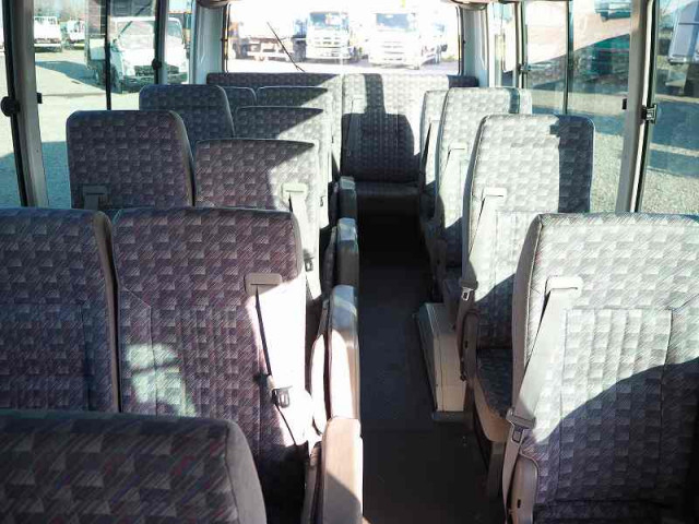 日産自動車 シビリアン 中型 バス ABG-DHW41(96966) 28枚目