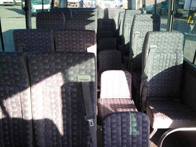 日産自動車 シビリアン 中型 バス ABG-DHW41(96966) 33枚目