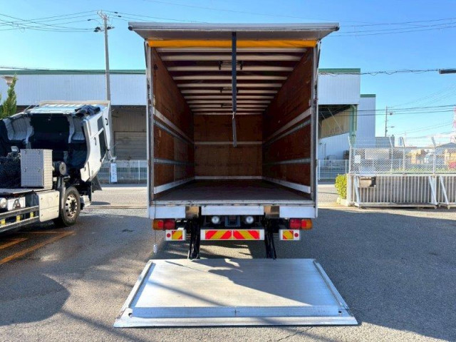 日野 レンジャー 中型 アルミバン TKG-FD9JLAA(96967) 7枚目