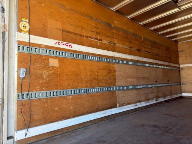 日野 レンジャー 中型 アルミバン TKG-FD9JLAA(96967) 9枚目