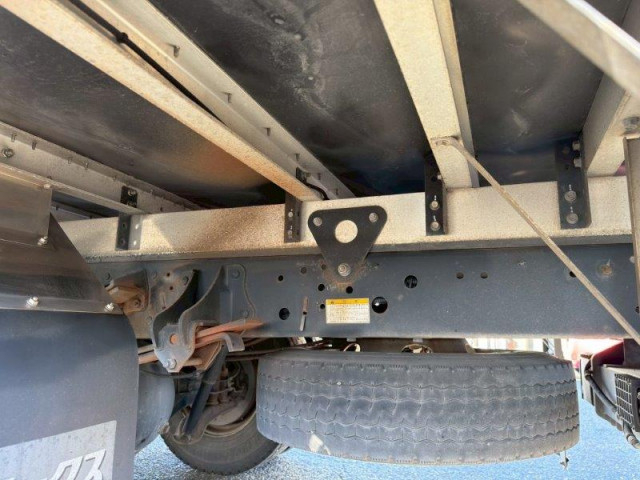 日野 レンジャー 中型 アルミバン TKG-FD9JLAA(96967) 12枚目