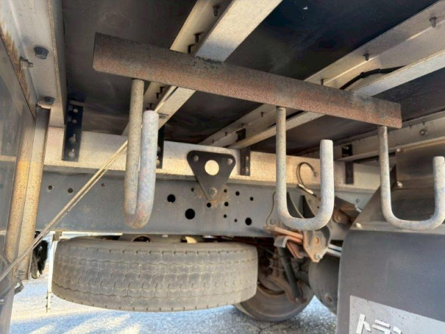 日野 レンジャー 中型 アルミバン TKG-FD9JLAA(96967) 13枚目